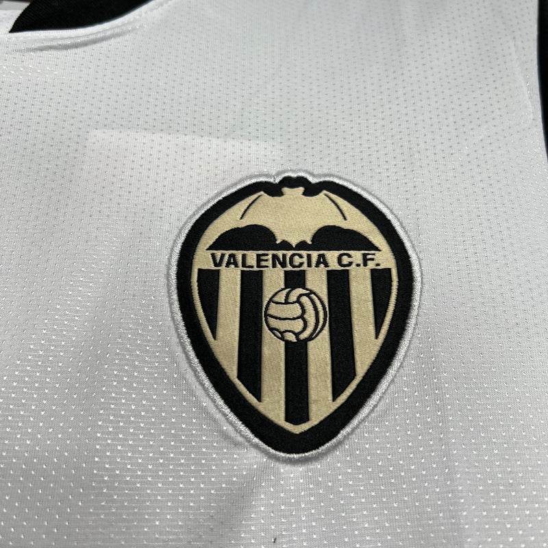 Camisa Valencia Home 24/25 - Versão Torcedor