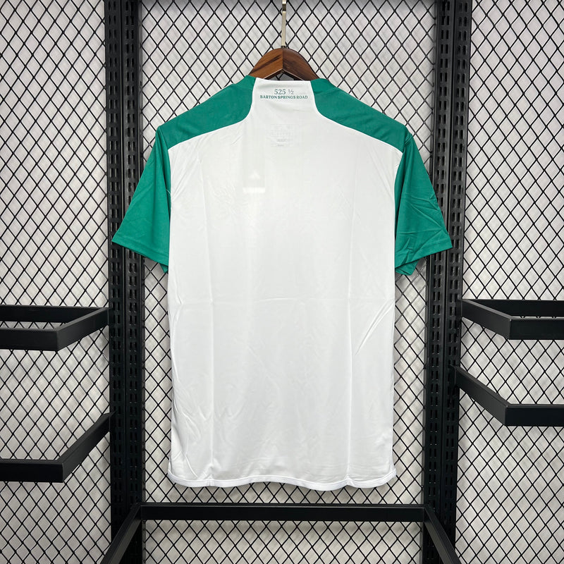 Camisa Austin Away 24/25 - Adidas Torcedor Masculina - Lançamento