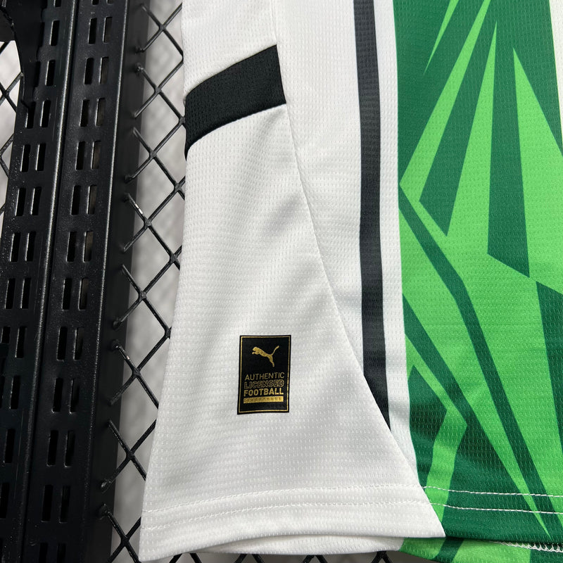 Camisa Borussia Monchengladbach Home 24/25 - Puma Torcedor Masculina - Lançamento