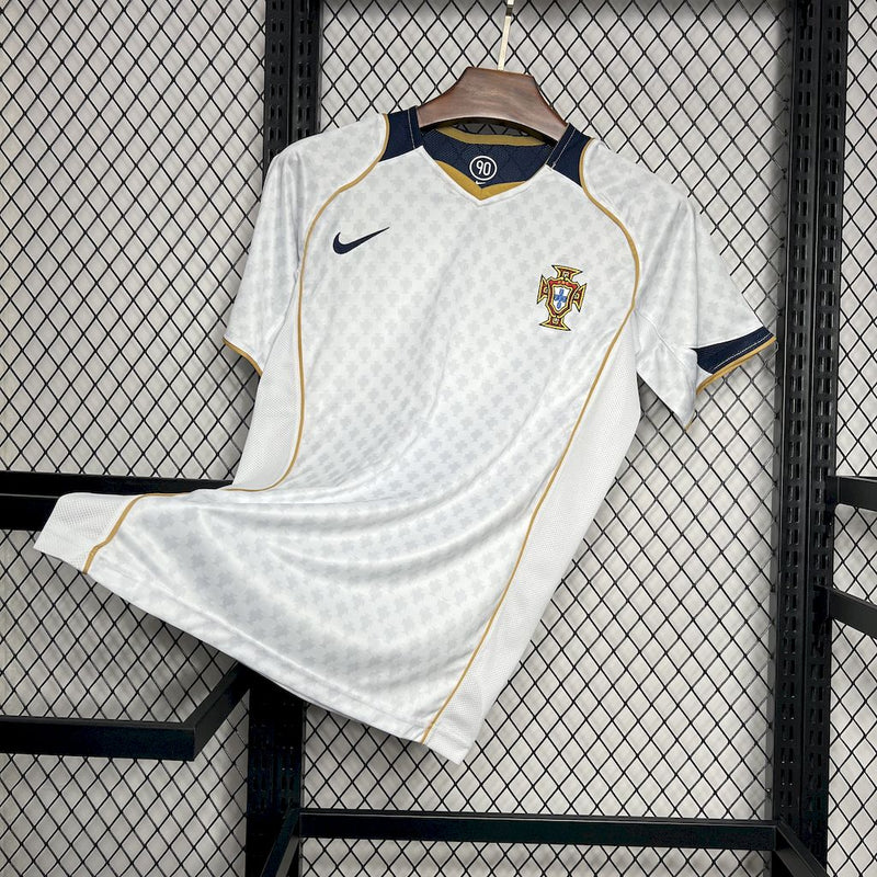 Camisa Portugal Reserva 2004 - Versão Retro