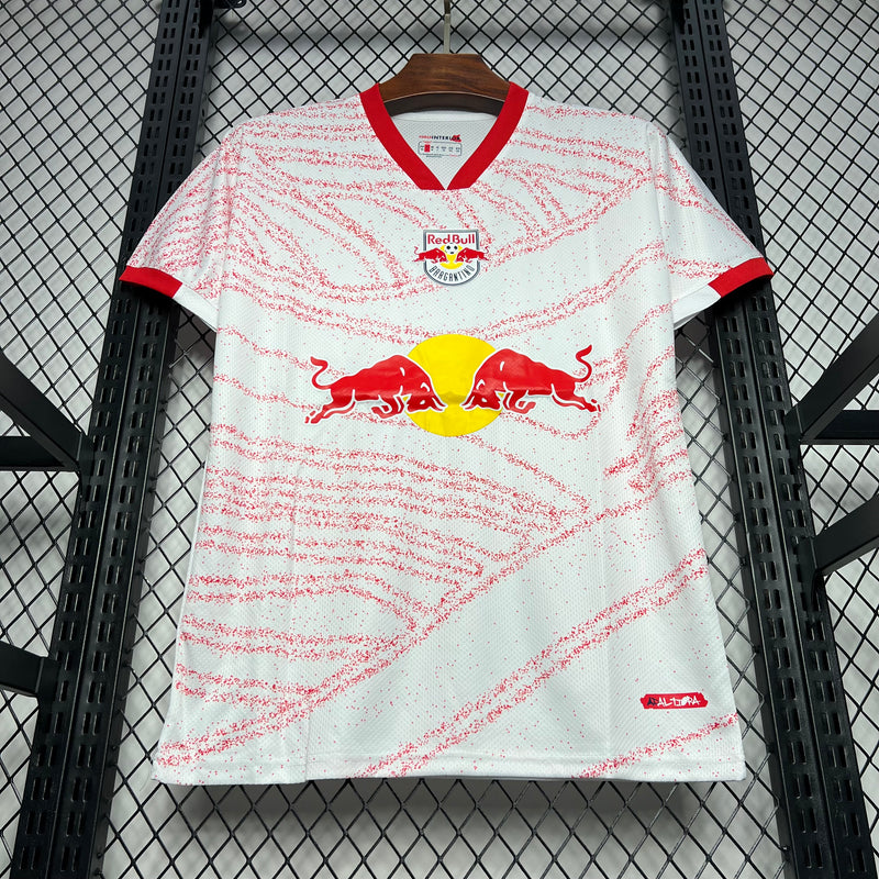 Camisa Red Bull Bragantino titular 24/25 - Torcedor Masculina