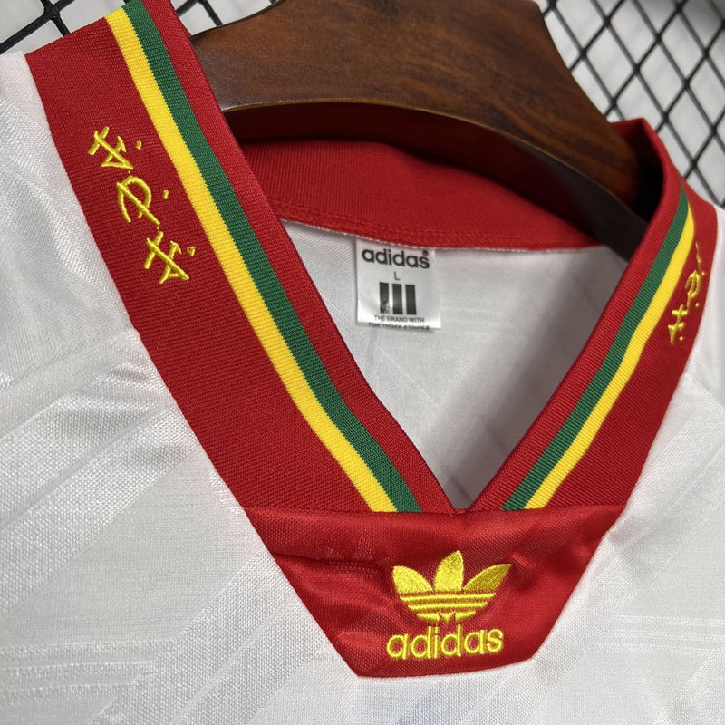 Camisa Portugal Reserva 92/93 - Versão Retro