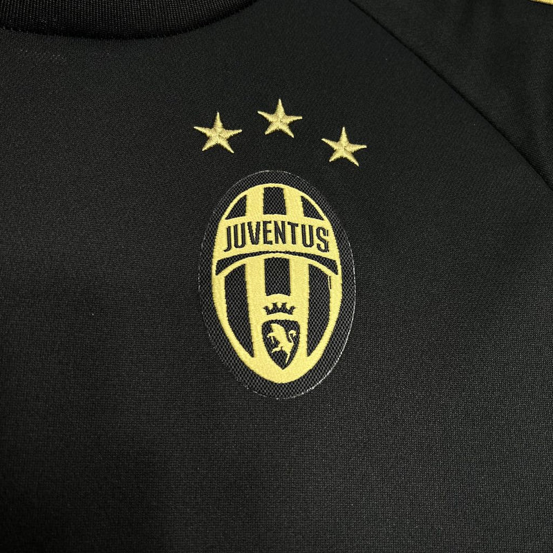 Camisa Juventus lll 15/16 - Versão Retro