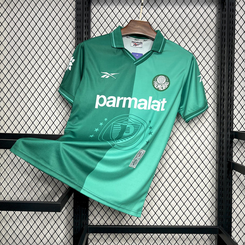 Camisa Palmeiras Titular 97/98 - Versão retro