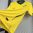 Camisa Seleção Brasil Home 2026/27 - Nike Torcedor Masculina - Amarela/Verde