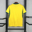 Camisa Seleção Brasil Home 2026/27 - Nike Torcedor Masculina - Amarela/Verde