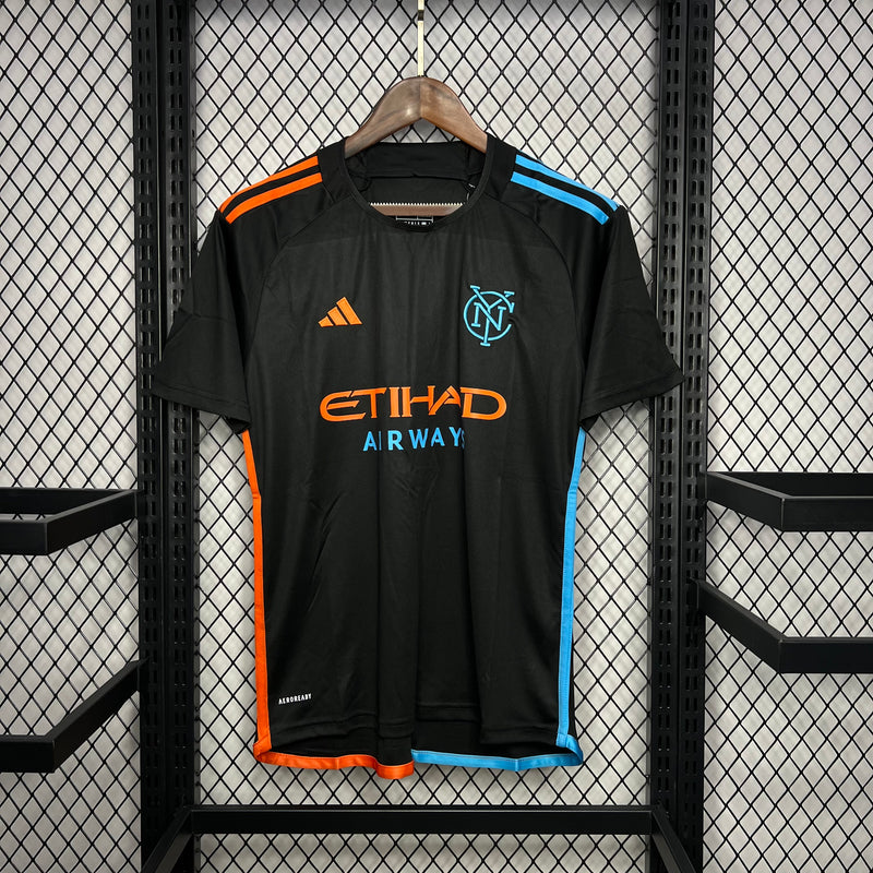 Camisa New York City Away 24/25 - Versão Torcedor