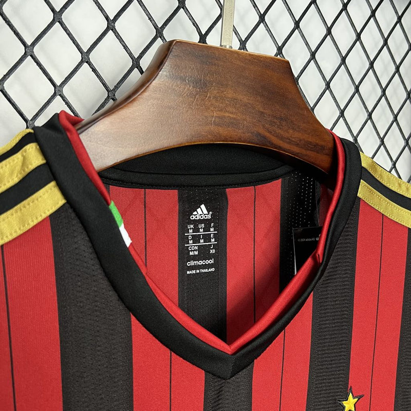 Camisa Milan Home 13/14 - Versão Retro