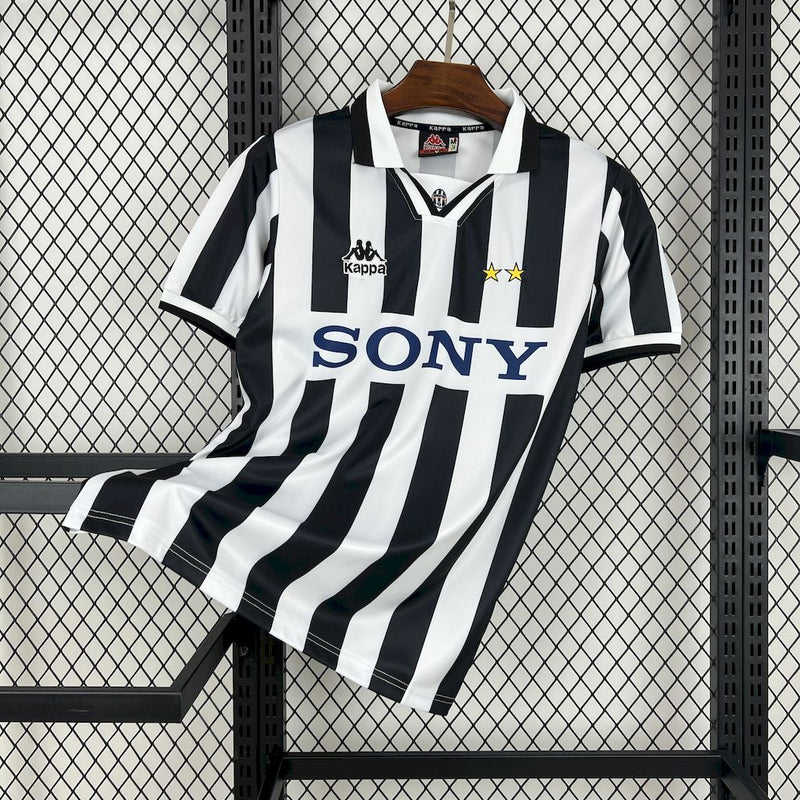 Camisa Juventus Titular 96/97 - Versão Retro