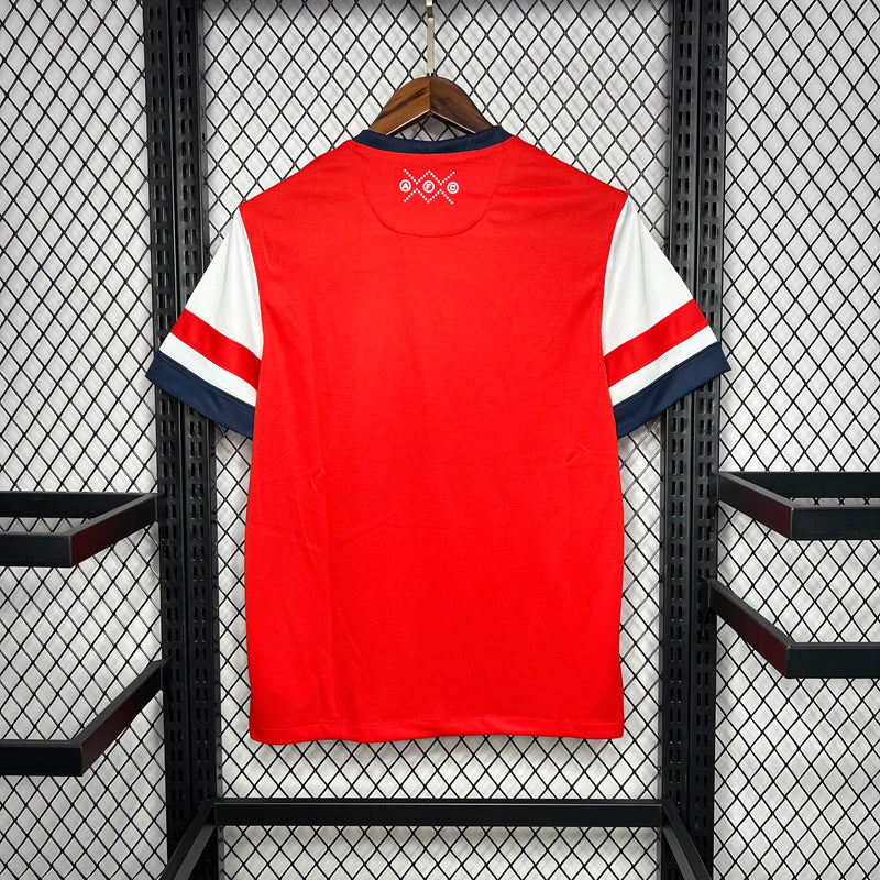 Camisa Arsenal Titular 12/13 - Versão Retro