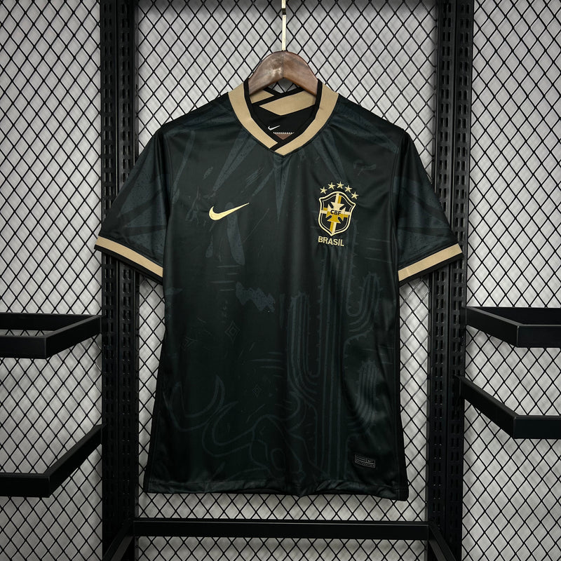 Camisa Brasil Edição Especial 2022 - Nike Torcedor Masculina