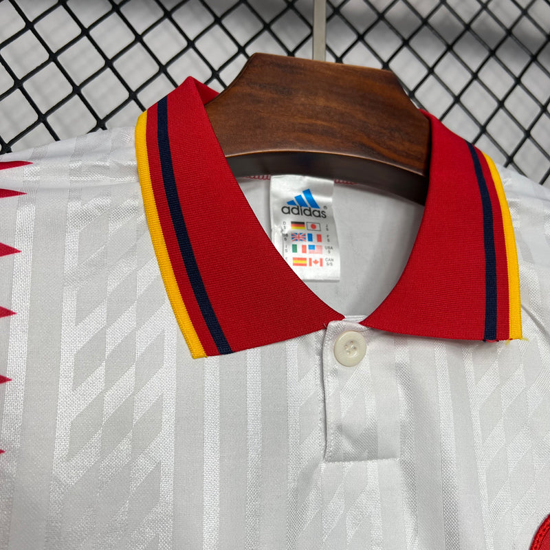 Camisa Espanha Away 1994 - Versão Retro