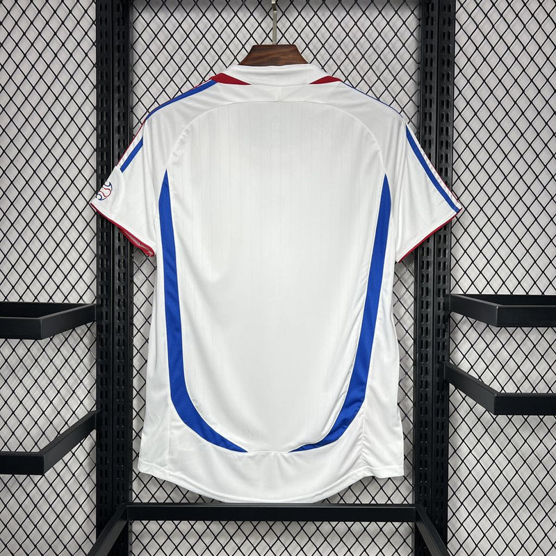 Camisa França Reserva 2006 - Versão Retro