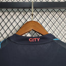 Camisa Manchester City Third 2023/24 - Puma Torcedor Masculina - Azul/Vermelha