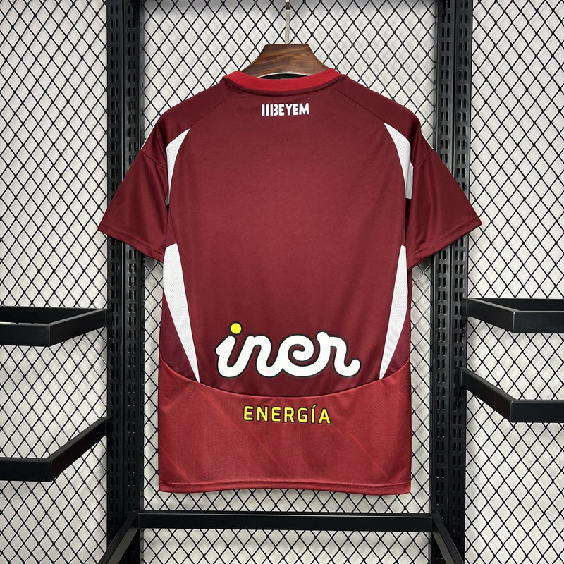 Camisa Albacete Away 24/25 - Torcedor Masculina - Lançamento