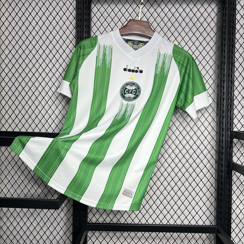 Camisa Coritiba Away 24/25 - Torcedor Masculina