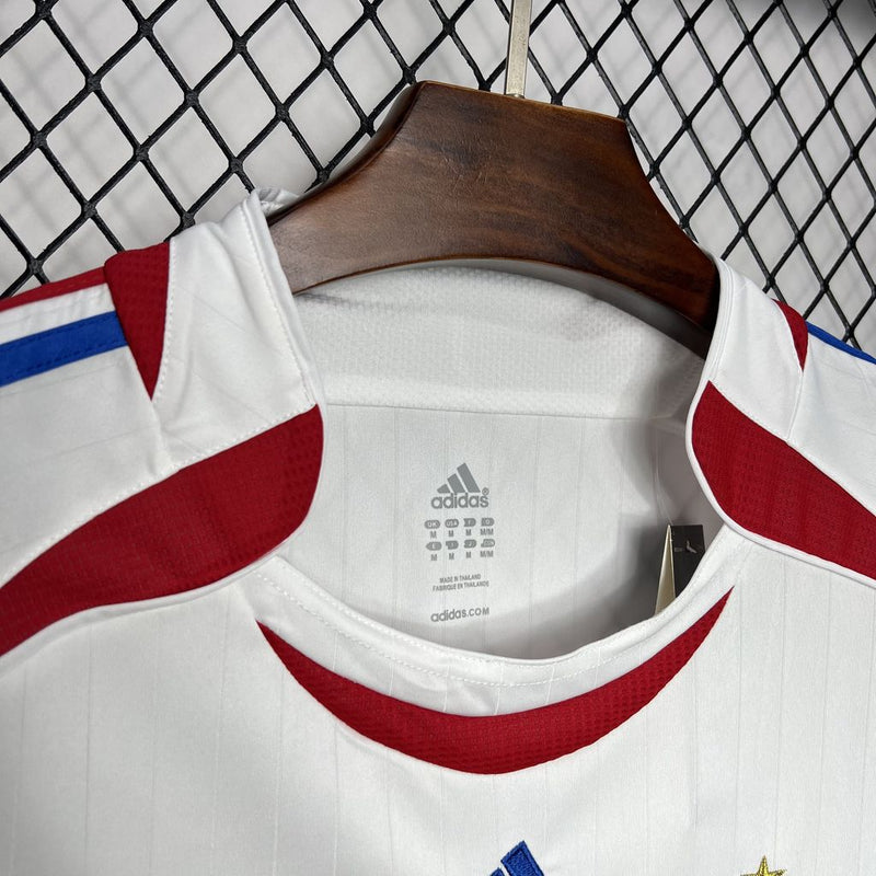 Camisa França Reserva 2006 - Versão Retro