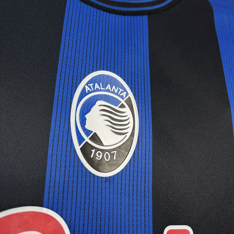 Camisa Atalanta Home 24/25 - Versão Torcedor