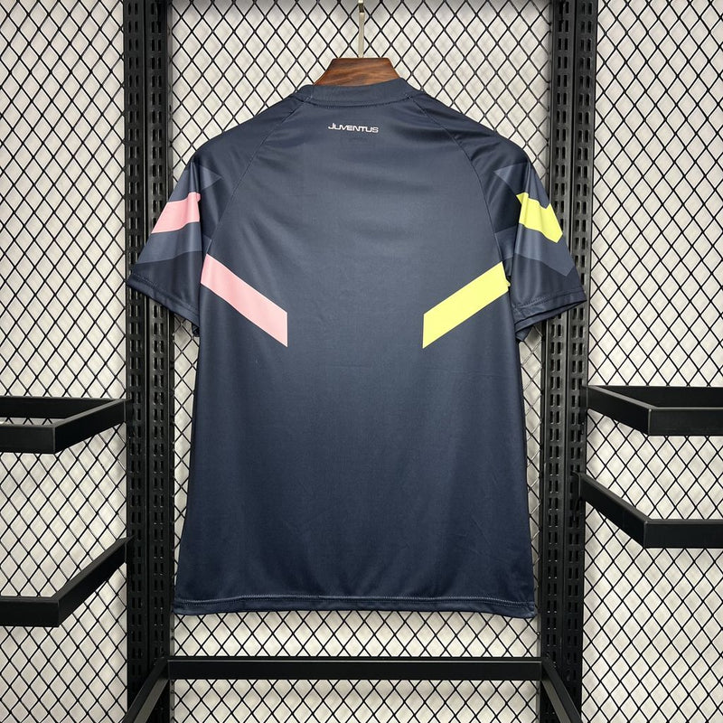 Camisa Juventus Treino 23/24 - Adidas Torcedor Masculina - Lançamento