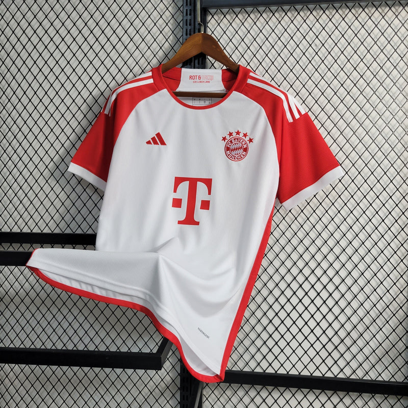 Camisa Bayern de Munique Away 23/24 - Adidas Torcedor Masculina - Lançamento