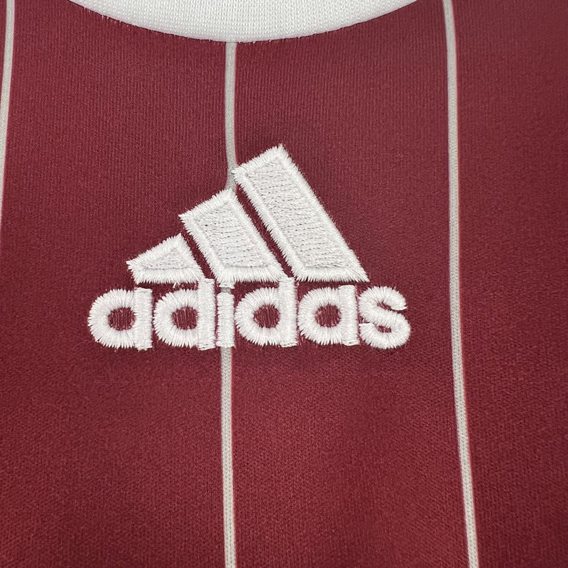 Camisa Fluminense lll 07/08 - Versão Retro