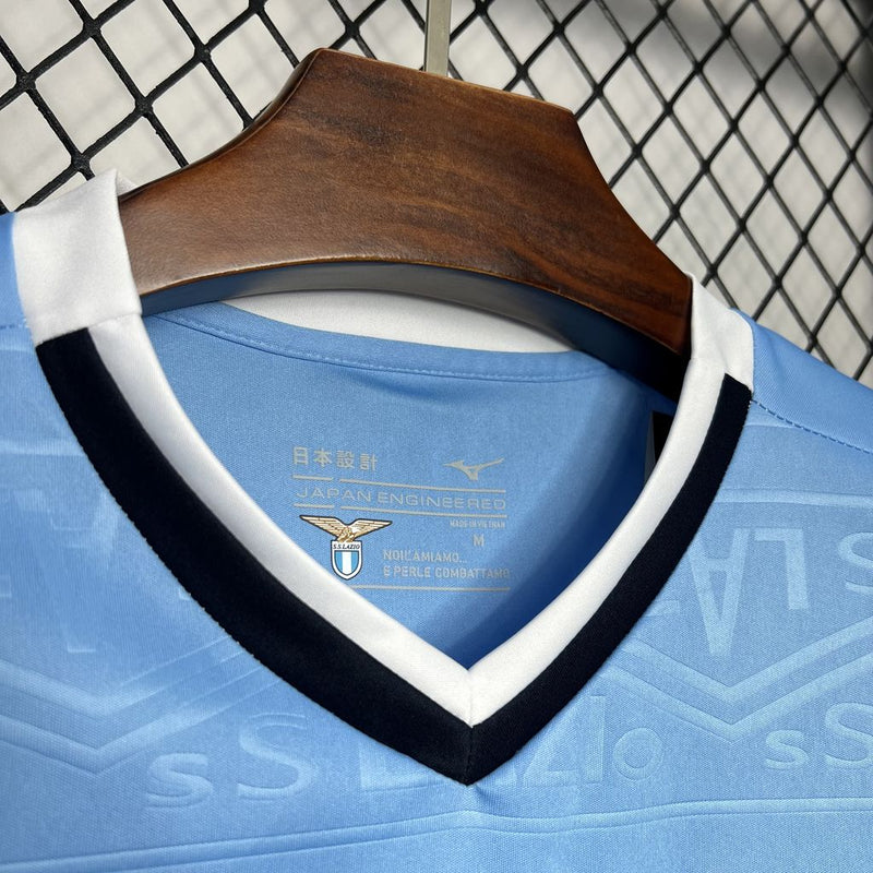 Camisa Lazio Home 24/25 - Versão Torcedor