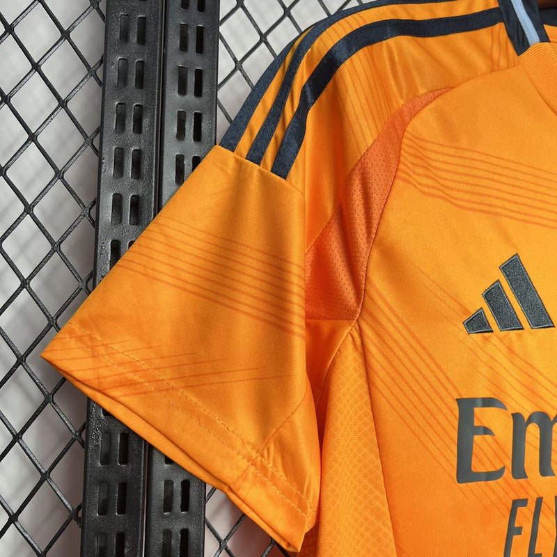 Camisa Real Madrid Away 24/25 - Adidas Torcedor Masculina - Lançamento