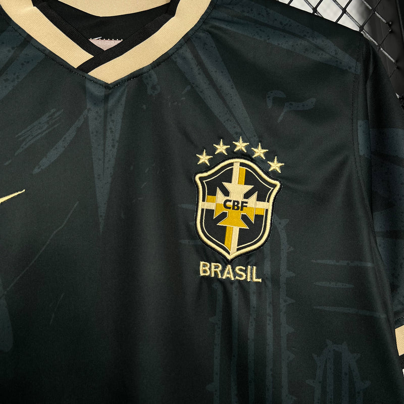 Camisa Brasil Edição Especial 2022 - Nike Torcedor Masculina