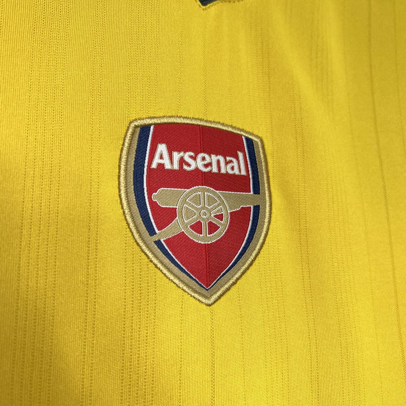 Camisa Arsenal Reserva 05/06 - Versão Retro