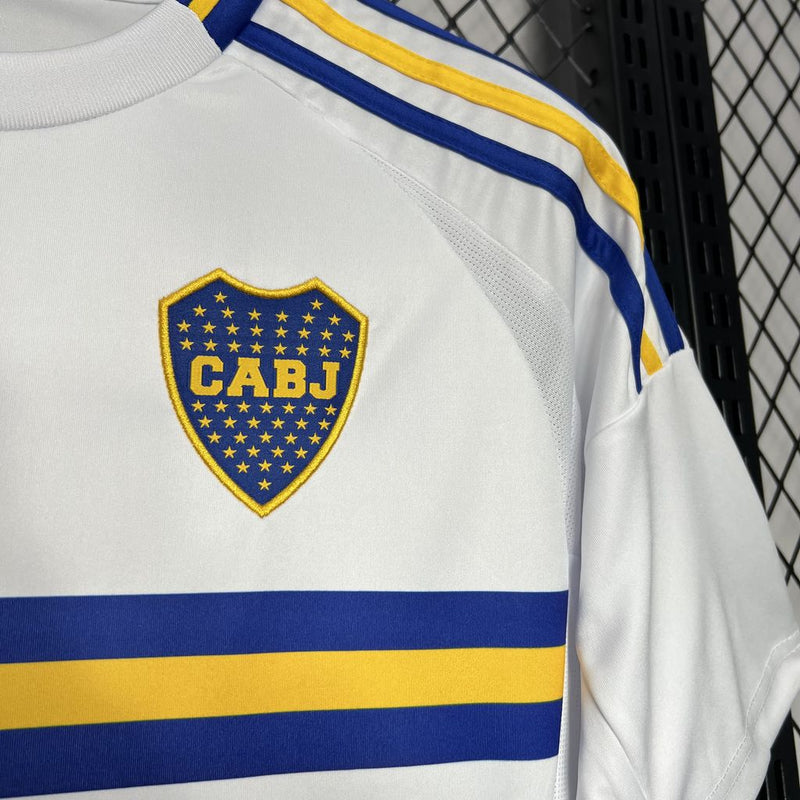 Camisa Boca Juniors Away 24/25 - Versão Torcedor