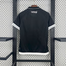 Camisa Vasco da Gama Home 2025/26 - Kappa Torcedor Masculina - Preta/Branca