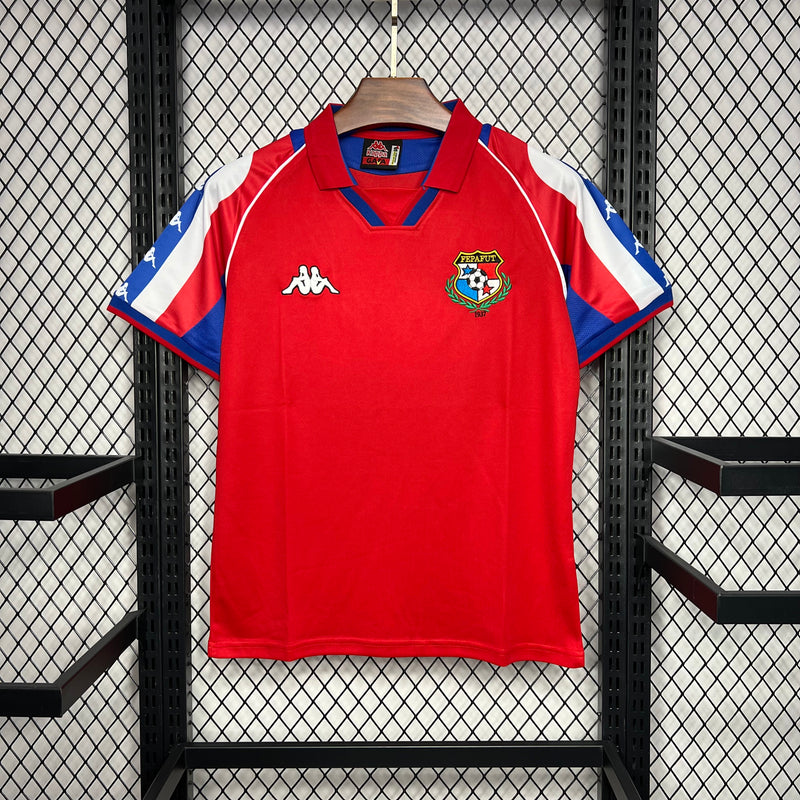 Camisa Panamá Home 98/99 - Versão Retro