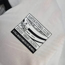Camisa Santos Home 2024/25 - Umbro Torcedor Masculina - Branca/Preta
