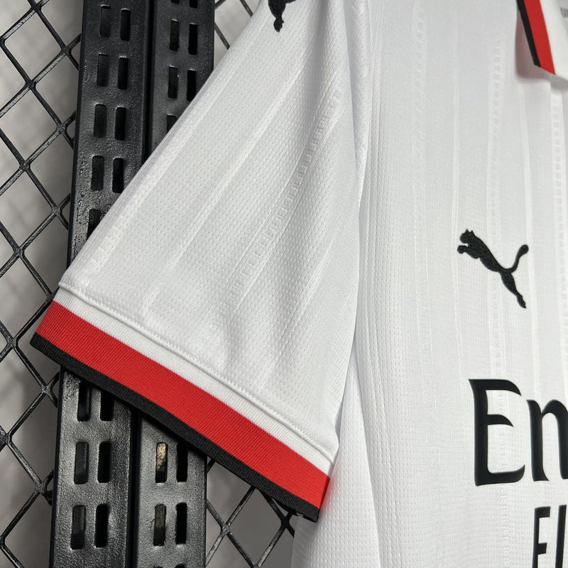 Camisa Milan Away 24/25 - Puma Torcedor Masculina - Lançamento