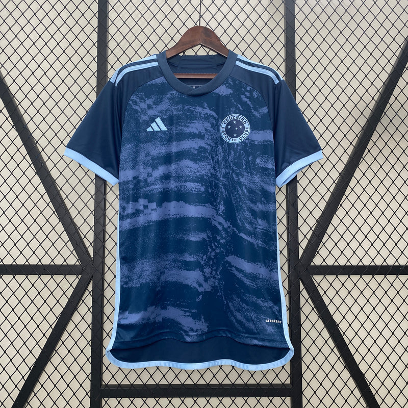 Camisa Cruzeiro lll 24/25 - Versão Torcedor