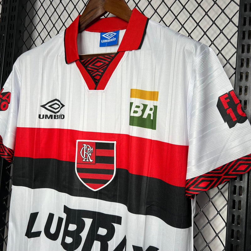 Camisa Flamengo Reserva-Centenario 95/96 - Versão Retro