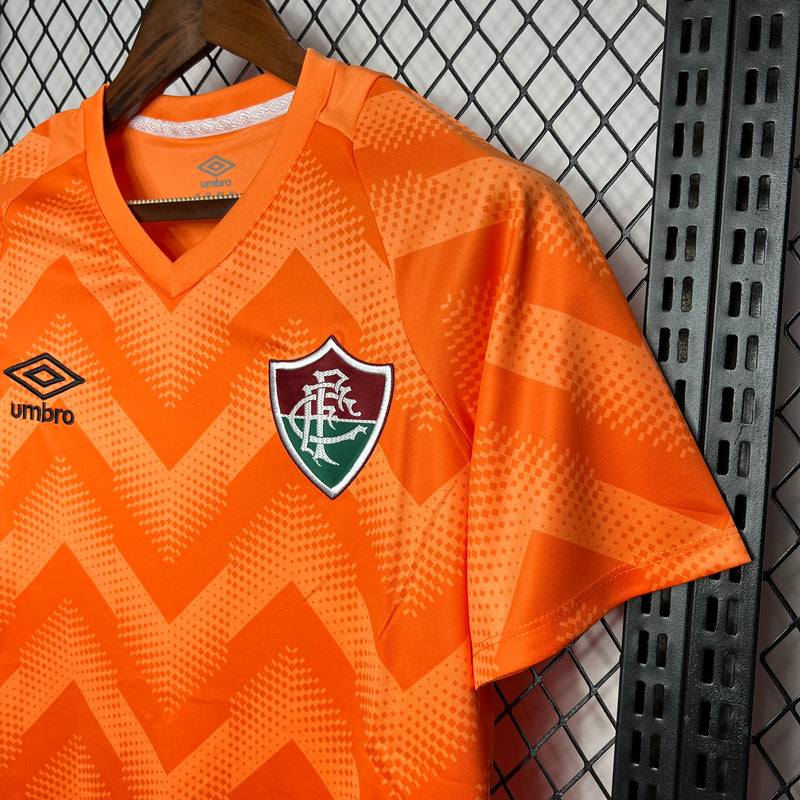 Camisa Fluminense Goleiro 23/24 - Umbro Torcedor Masculina - Lançamento