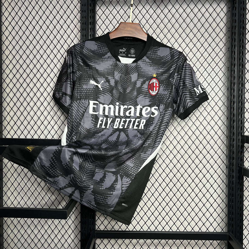 Camisa Milan Goleiro 24/25 - Puma Torcedor Masculina - Lançamento