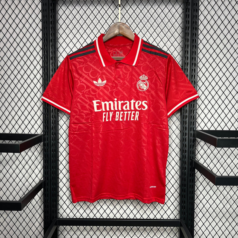 Camisa Real Madrid Edição Especial 24/25 - Adidas Torcedor Masculina - Lançamento