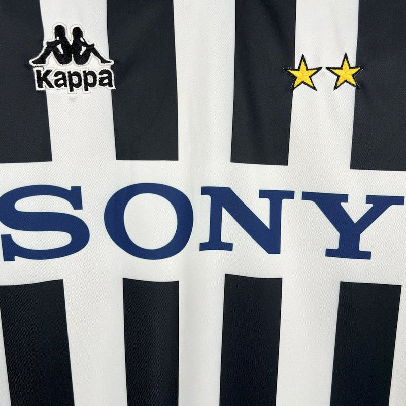 Camisa Juventus Titular 96/97 - Versão Retro