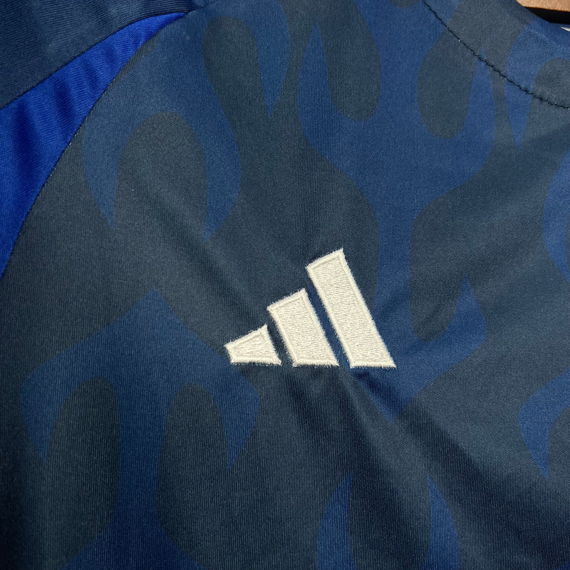 Camisa Japão Edição Especial 24/25 - Adidas Torcedor Masculina - Lançamento