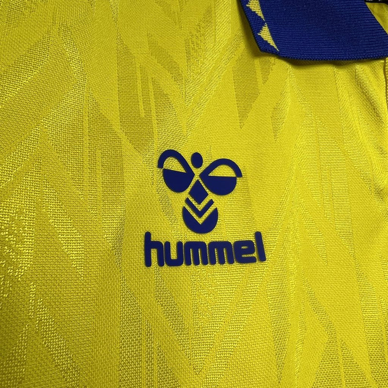 Camisa Las Palmas Home 24/25 - Torcedor Masculina - Lançamento