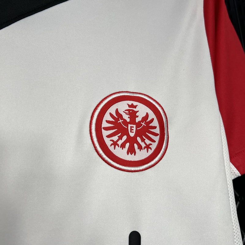 Camisa Frankfurt Home 24/25 - Nike Torcedor Masculina - Lançamento