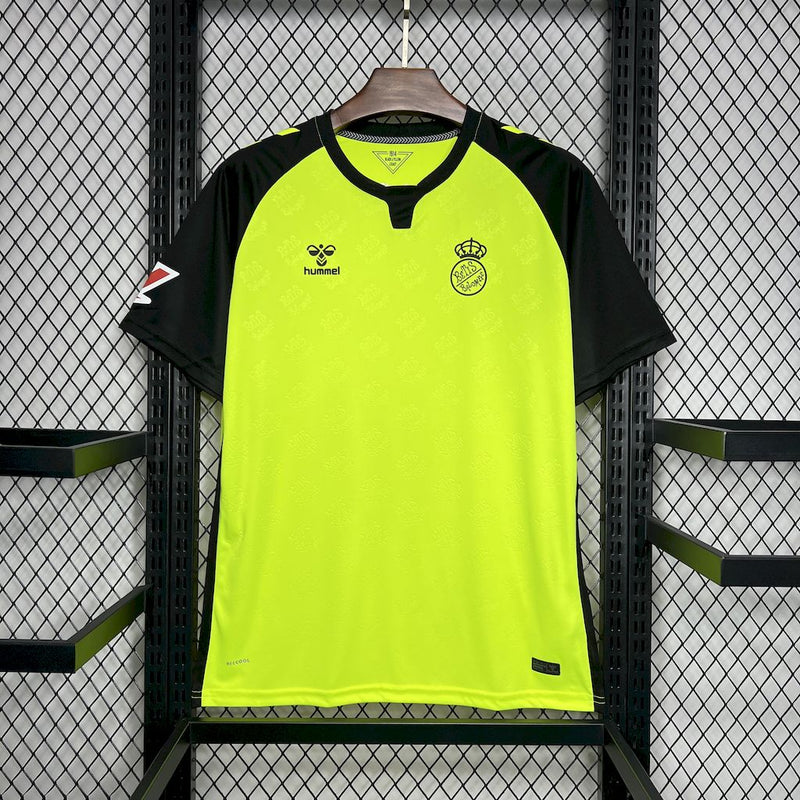 Camisa Real Betis Away 24/25 - Versão Torcedor