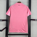 Camisa Inter Miami Home 2025/26 - Adidas Torcedor Masculina - Rosa/Preta
