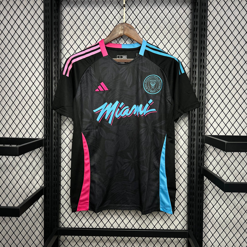 Camisa Inter Miami Edição Especial Home 24/25 - Versão Torcedor