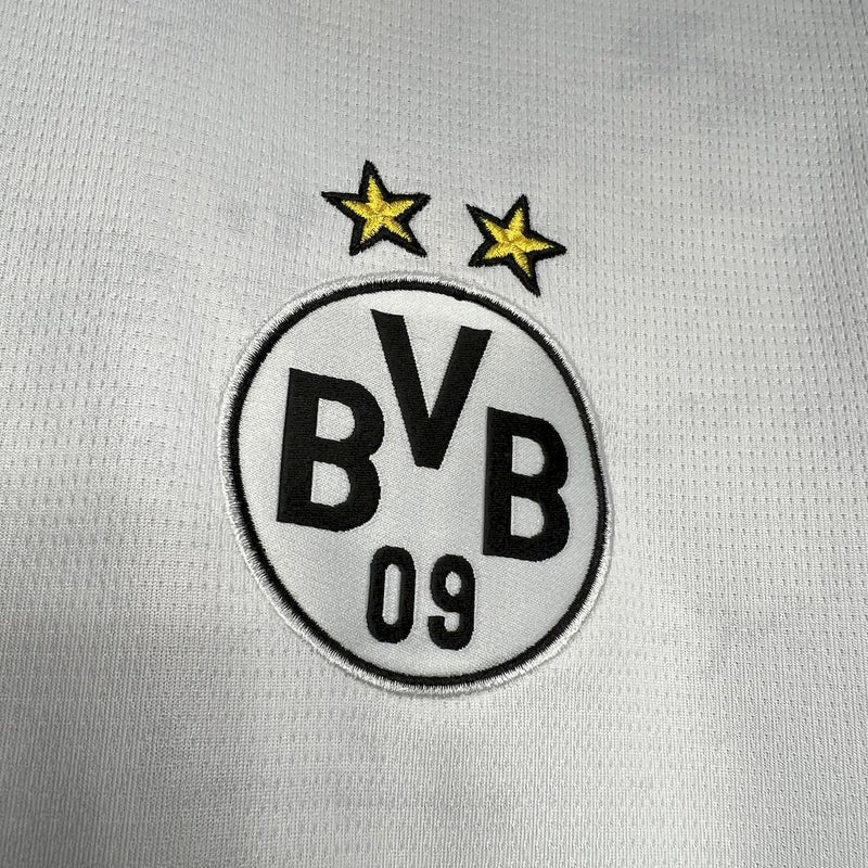 Camisa Borussia Dortmund Away 24/25 - Puma Torcedor Masculina - Lançamento