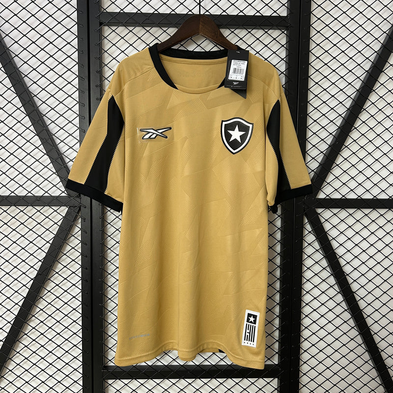 Camisa Botafogo Goleiro 24/25 - Torcedor Masculina