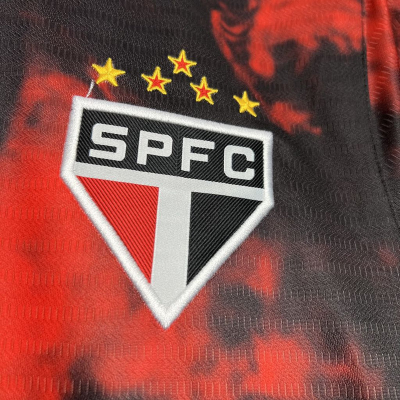 Camisa São Paulo Third New Balance 24/25 - Versão Torcedor