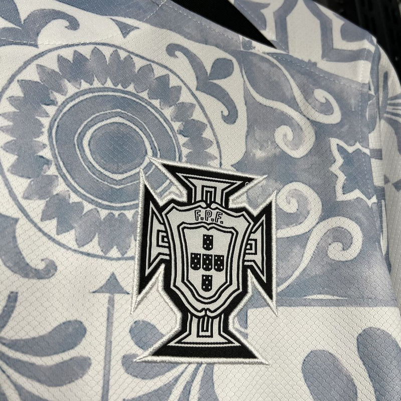 Camisa Portugal LV Jointly 24/25 - Versão Torcedor